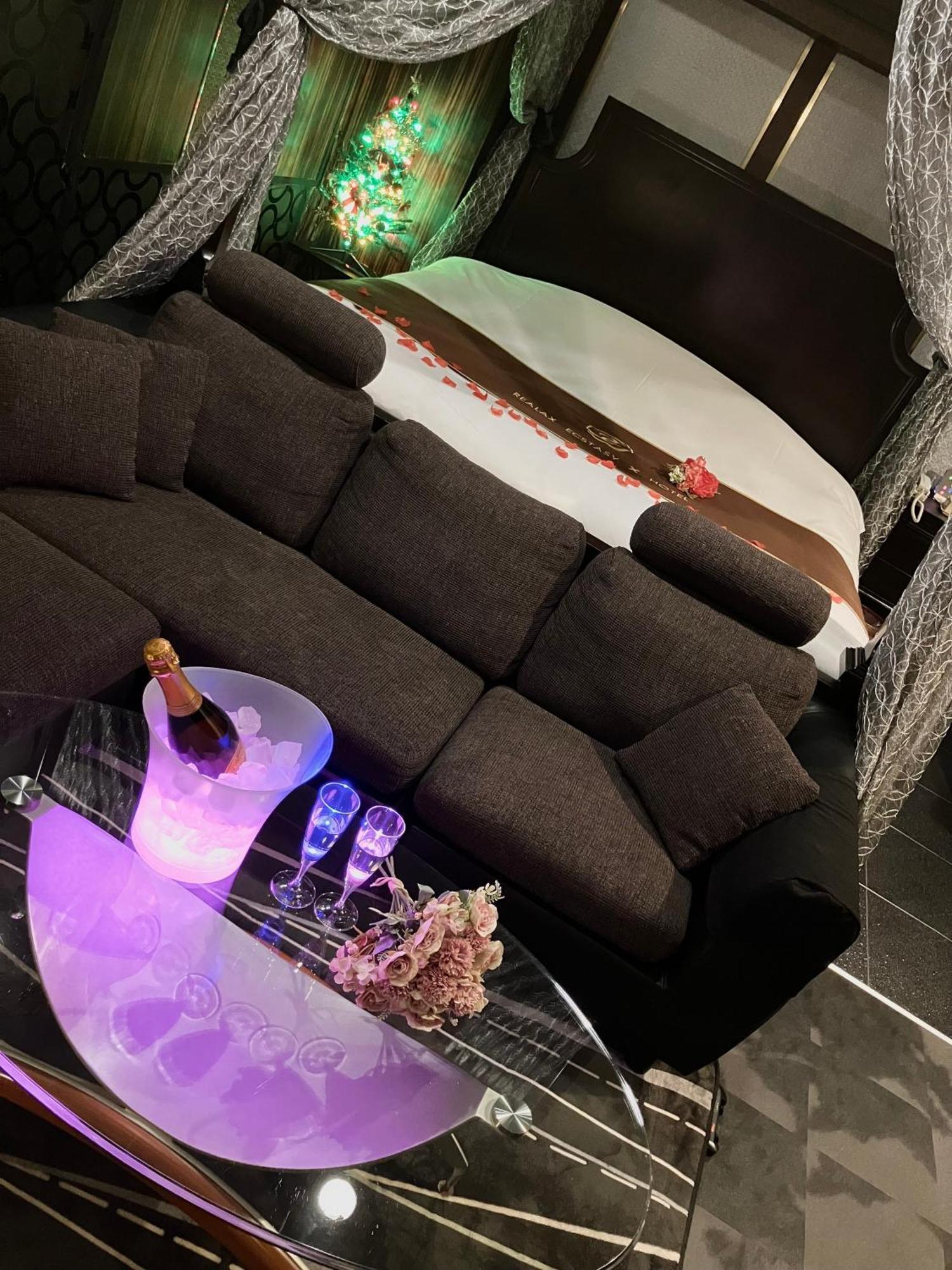 X Hotel - Adult Only- 狭山市 エクステリア 写真