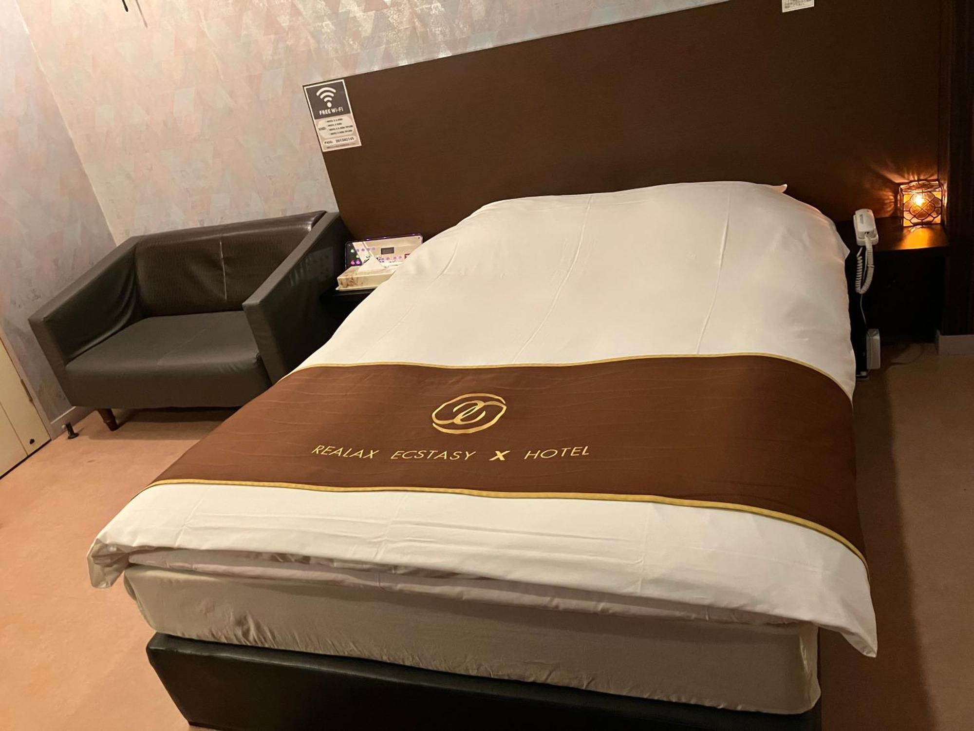 X Hotel - Adult Only- 狭山市 エクステリア 写真