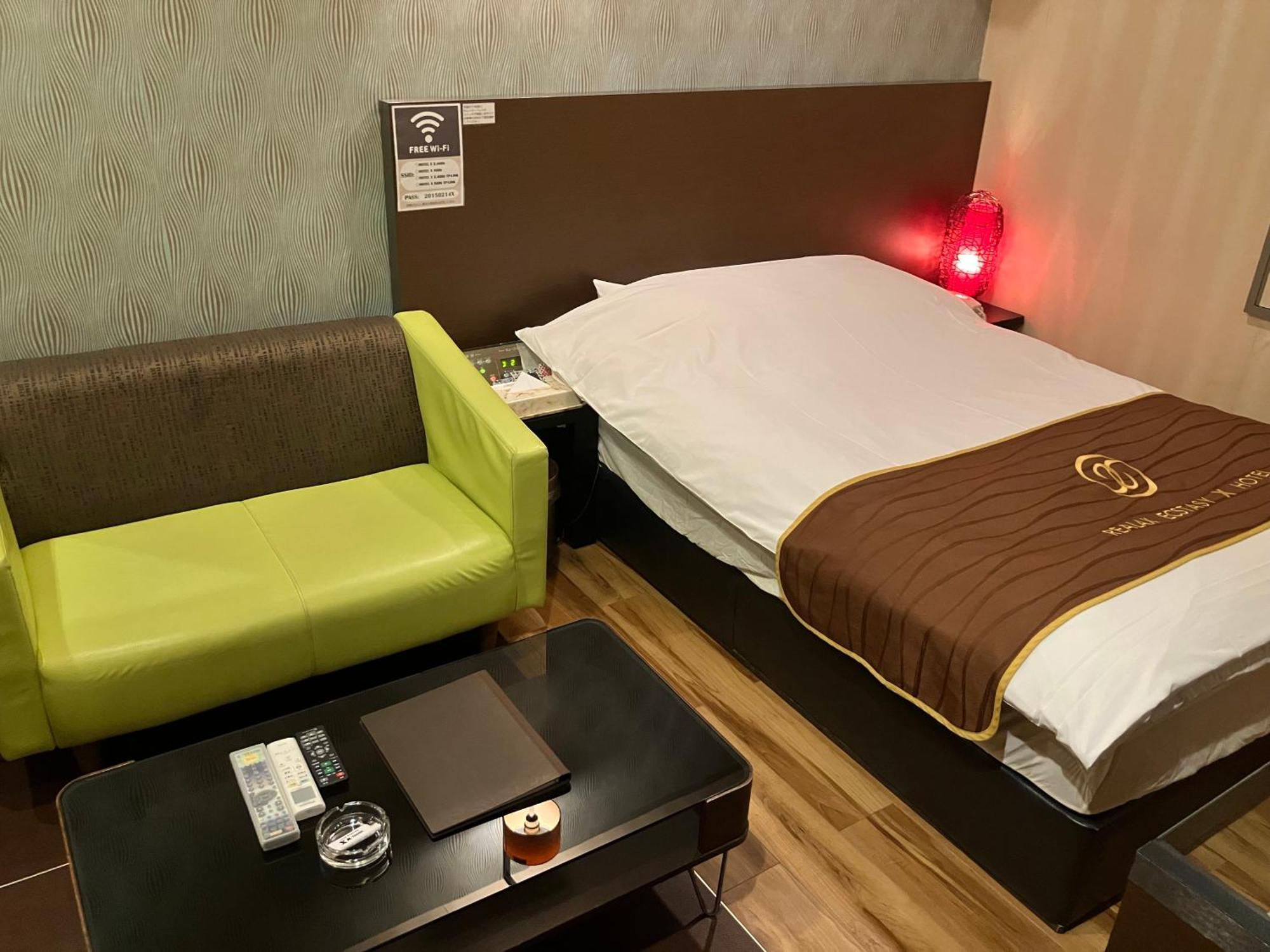 X Hotel - Adult Only- 狭山市 エクステリア 写真