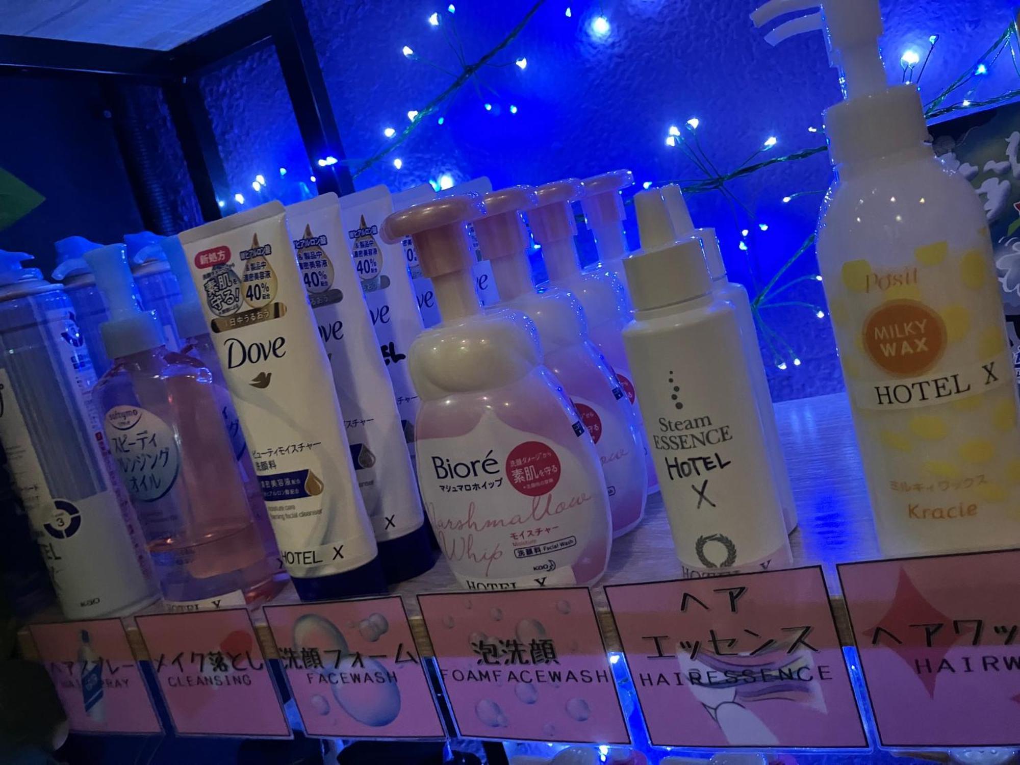 X Hotel - Adult Only- 狭山市 エクステリア 写真