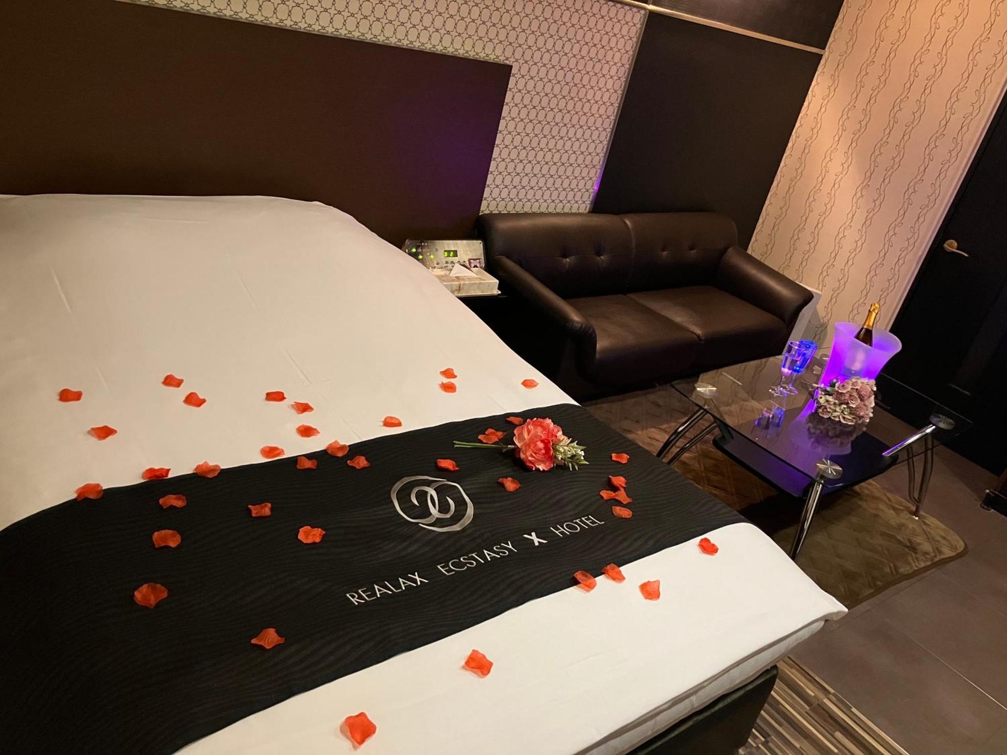 X Hotel - Adult Only- 狭山市 エクステリア 写真