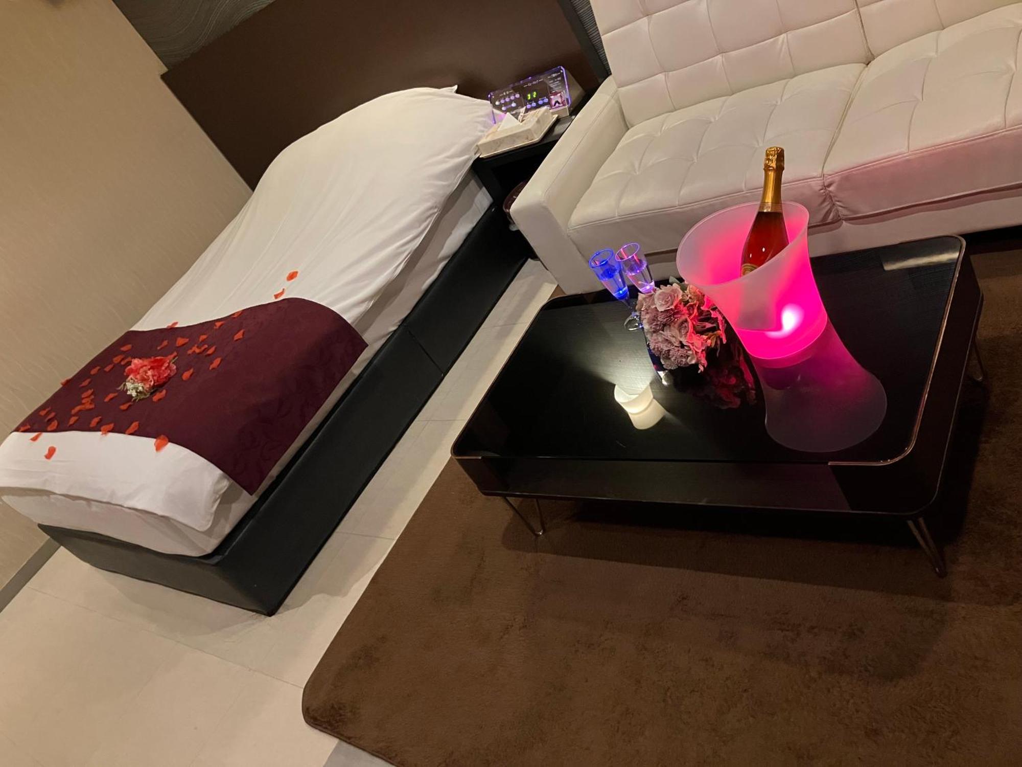 X Hotel - Adult Only- 狭山市 エクステリア 写真