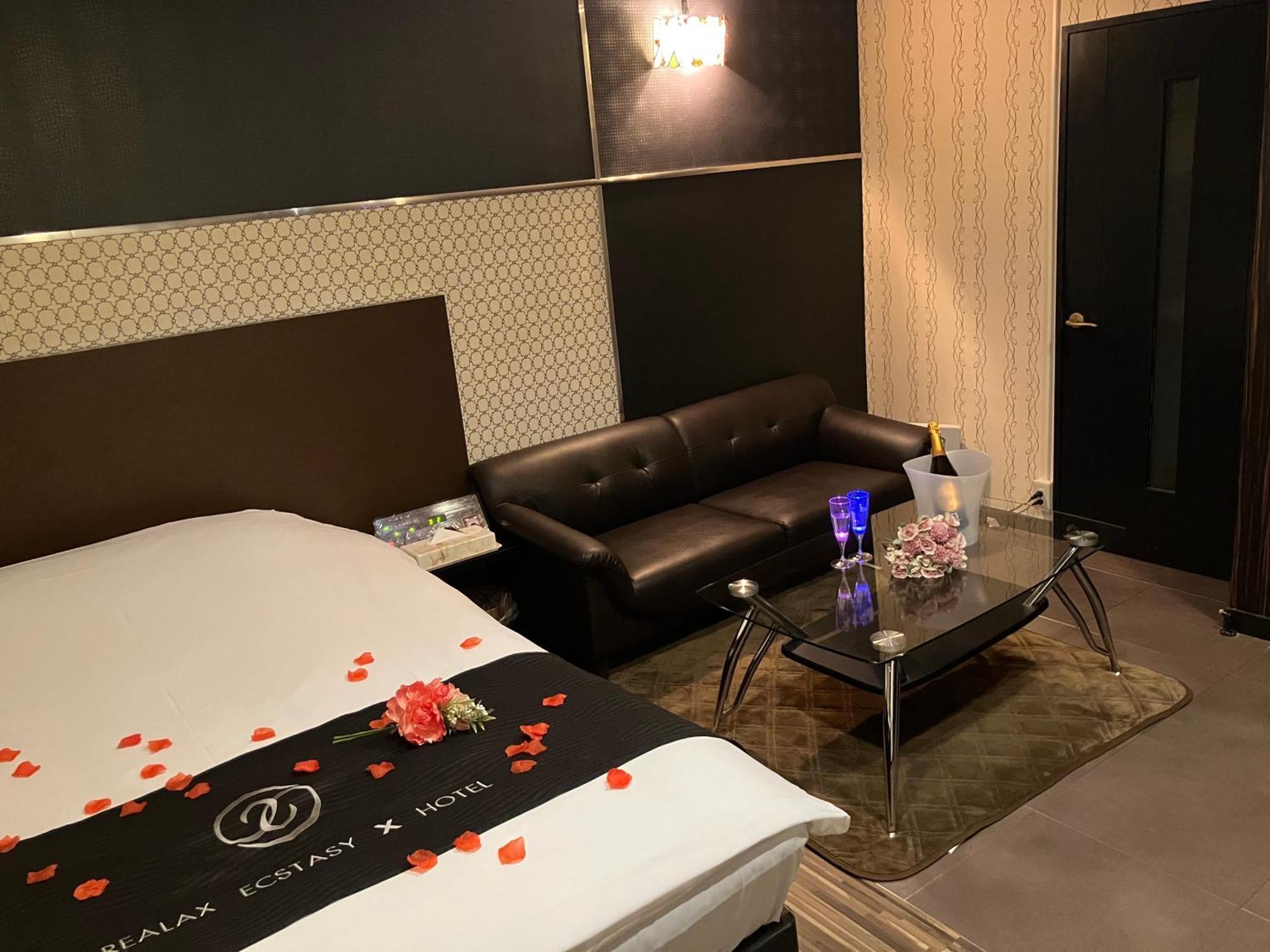 X Hotel - Adult Only- 狭山市 エクステリア 写真