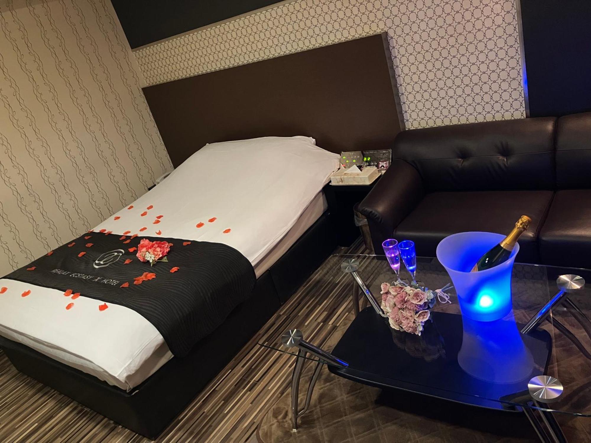 X Hotel - Adult Only- 狭山市 エクステリア 写真