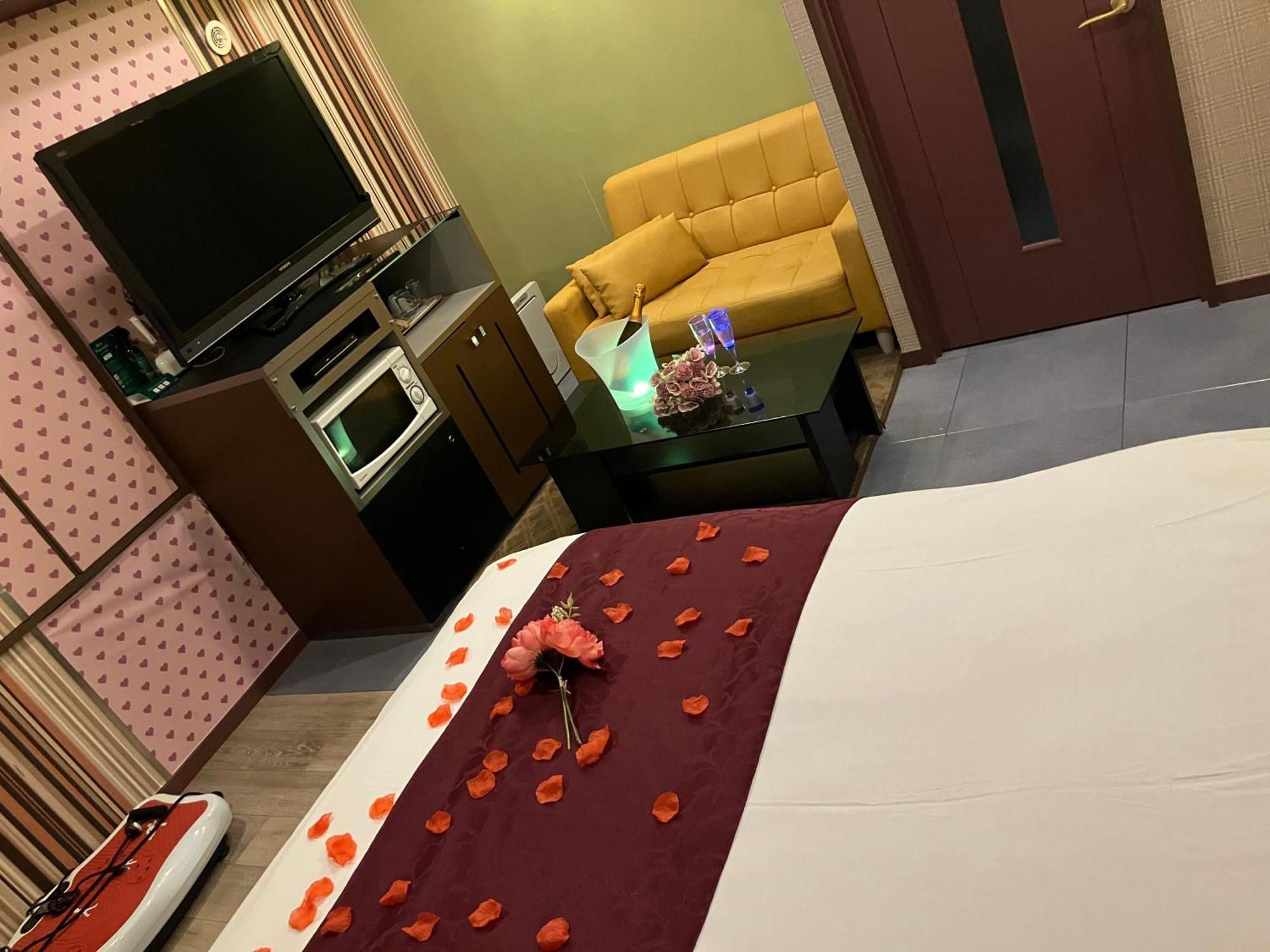 X Hotel - Adult Only- 狭山市 エクステリア 写真